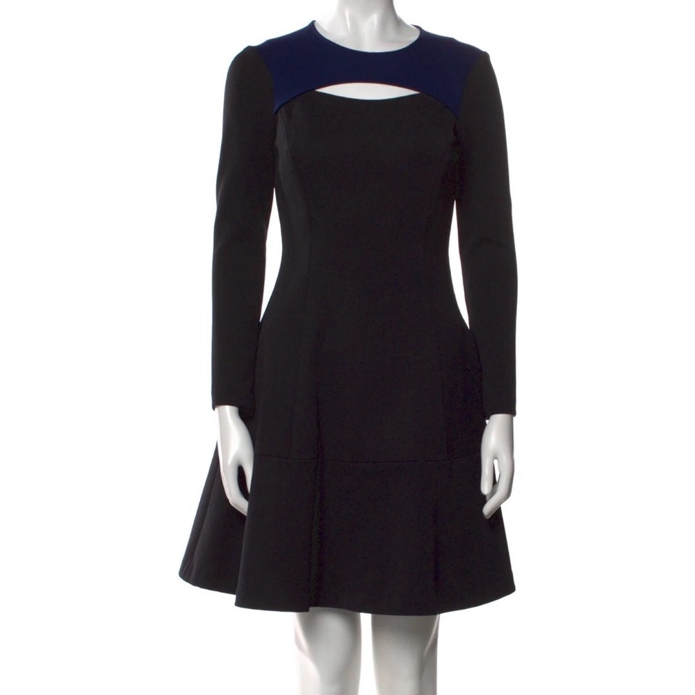 Lisa Perry A-line Skater Dress